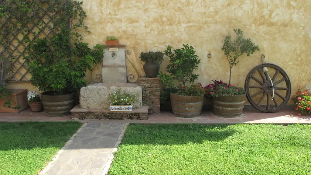 Podere Turicchio 奥尔贝泰洛