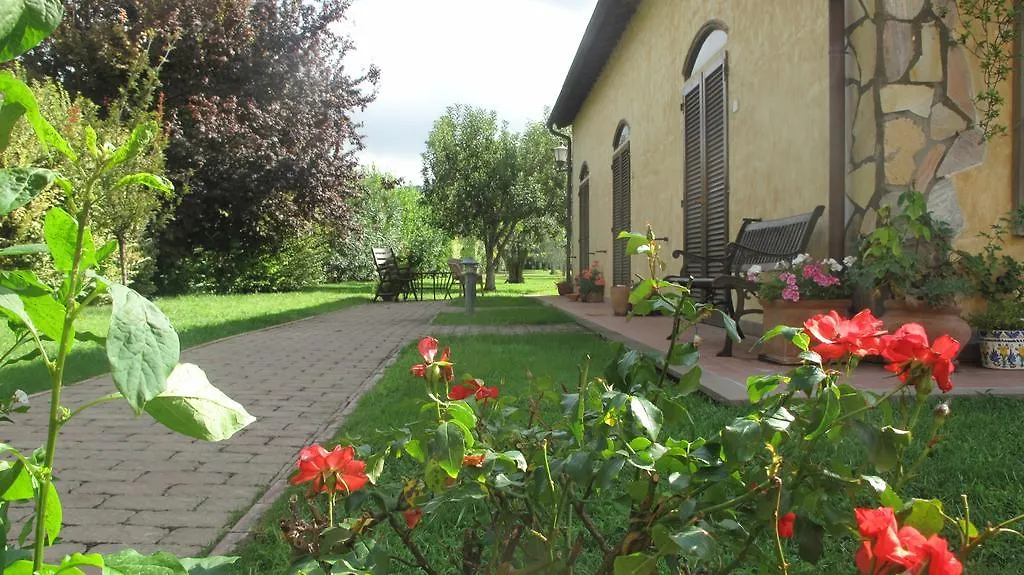 Podere Turicchio 奥尔贝泰洛