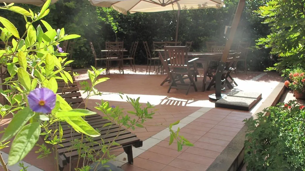 B&B Podere Turicchio 오르베텔로