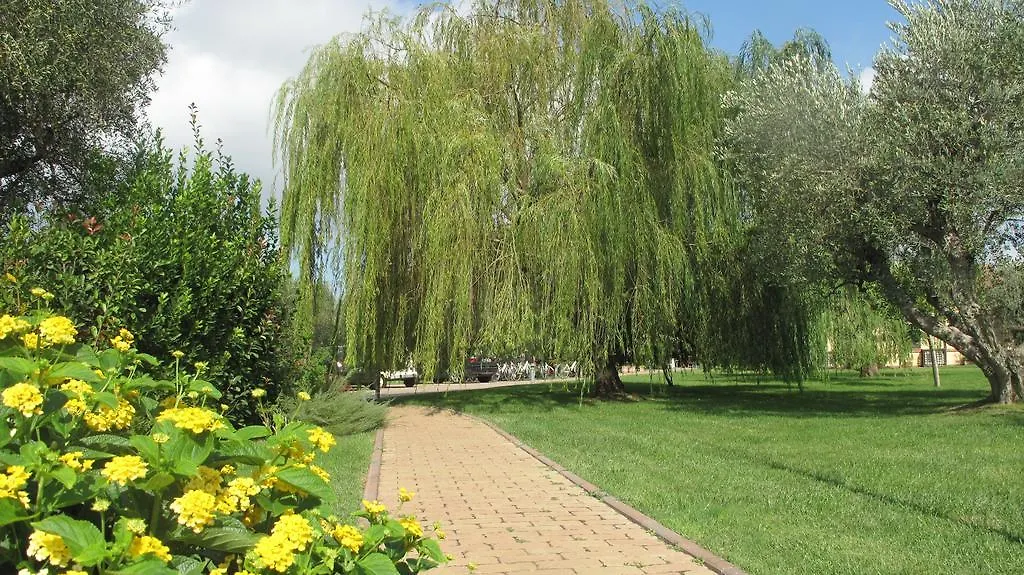 Podere Turicchio 오르베텔로