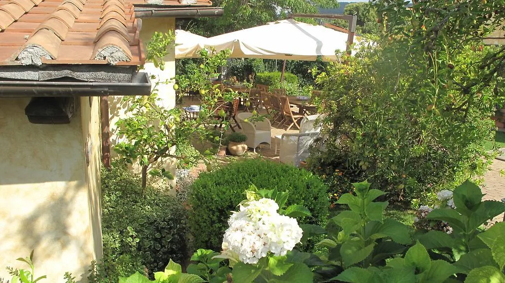 B&B Podere Turicchio 오르베텔로
