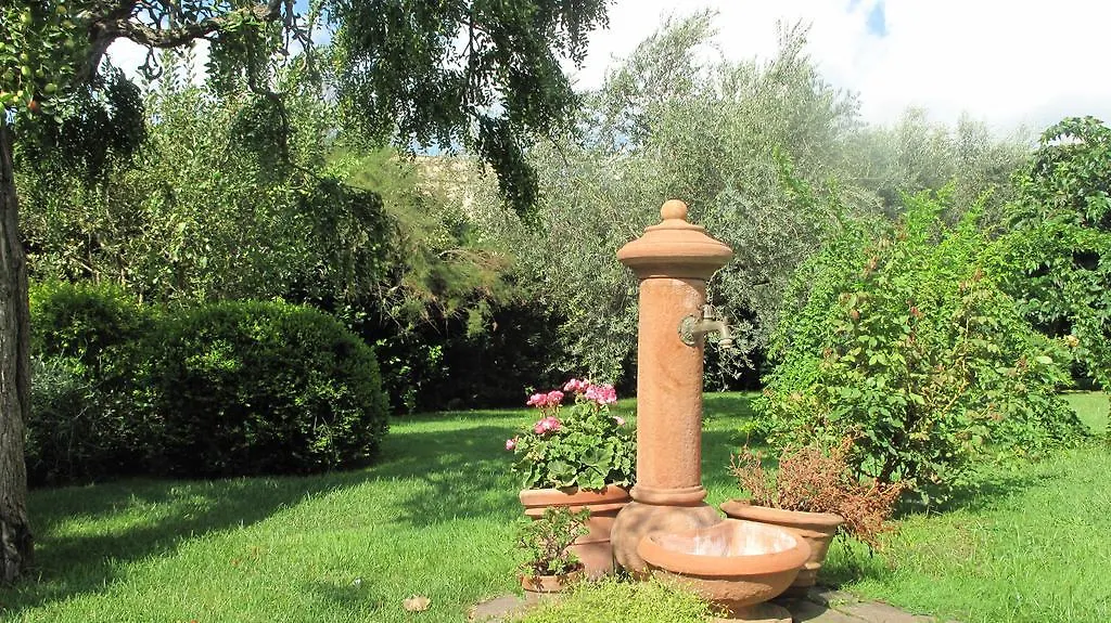 Podere Turicchio 오르베텔로 B&B
