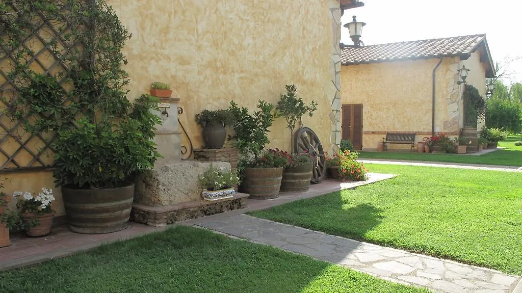B&B Podere Turicchio 오르베텔로 이탈리아