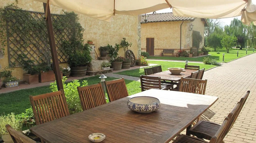 B&B Podere Turicchio 오르베텔로